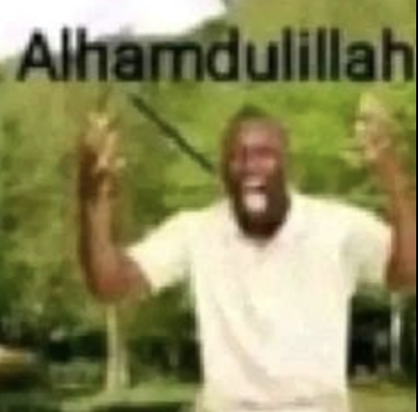 Alhamdulillah