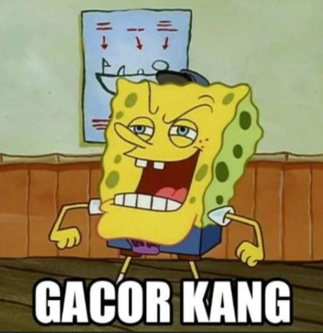 Gacor kang!!